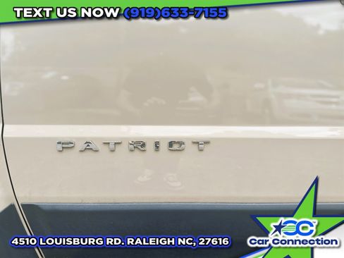 Used 2017 Jeep Patriot Latitude image 4