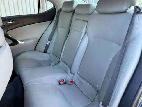 Used 2008 Lexus IS 250 image 19