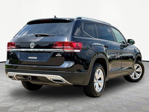 Used 2019 Volkswagen Atlas SE AWD/4WD image 6