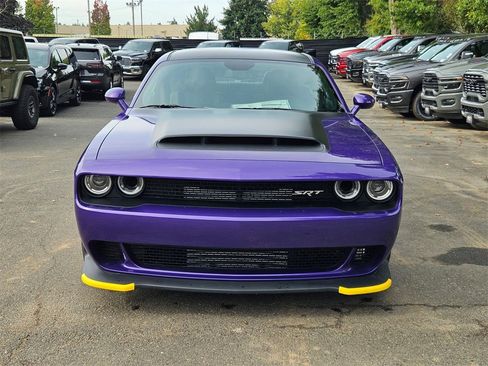 New 2023 Dodge Challenger SRT Hellcat Redeye image 2