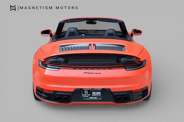 Used 2021 Porsche 911 Carrera w/ Premium Package RWD image 19