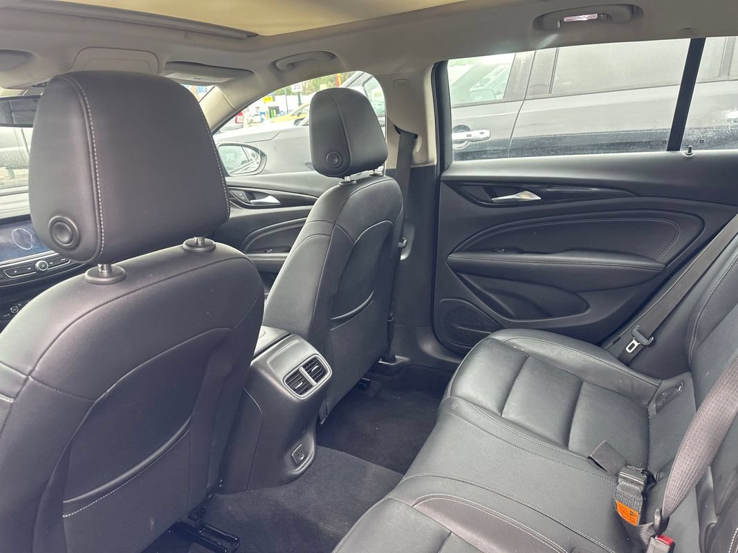 Used 2019 Buick Regal Essence w/ Sights and Sounds Package AWD/4WD image 20