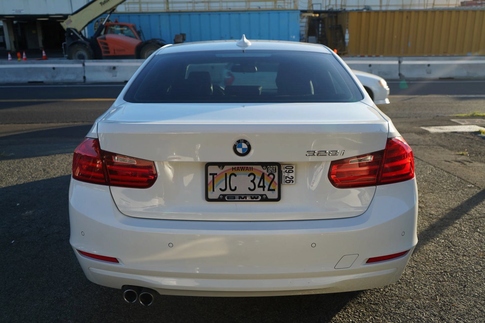 Used 2014 BMW 328i Sedan RWD image 25