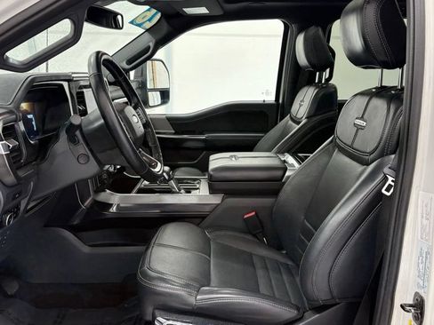 Certified 2026 Ford F150 Platinum AWD/4WD image 12