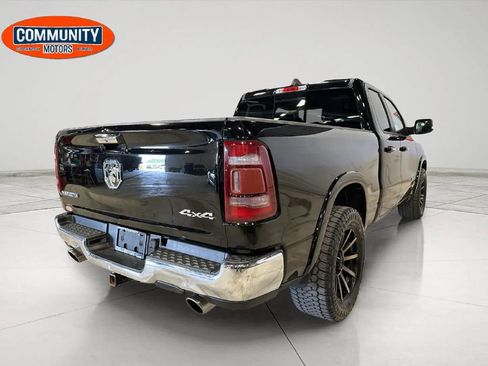 Used 2020 RAM 1500 Laramie AWD/4WD image 7