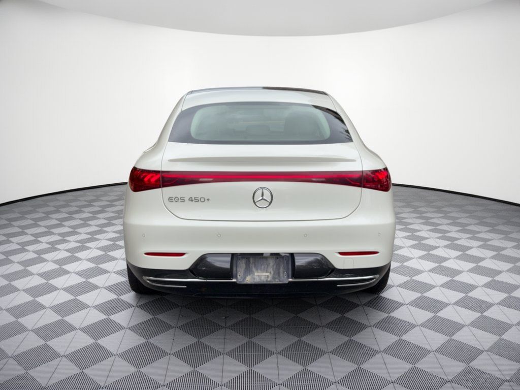 Used 2022 Mercedes-Benz EQS 450+ Sedan image 11
