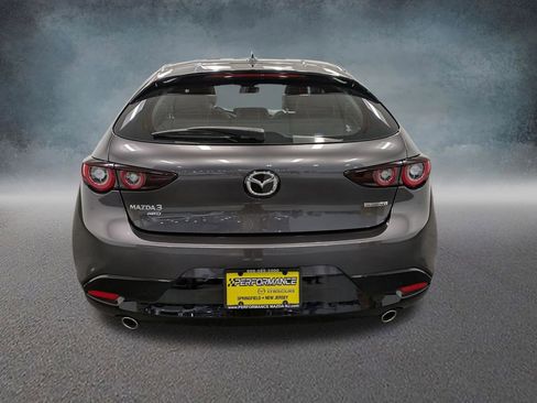 Used 2023 MAZDA MAZDA3 s AWD/4WD image 5