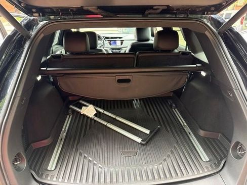 Certified 2023 Cadillac XT5 Premium Luxury AWD/4WD image 20
