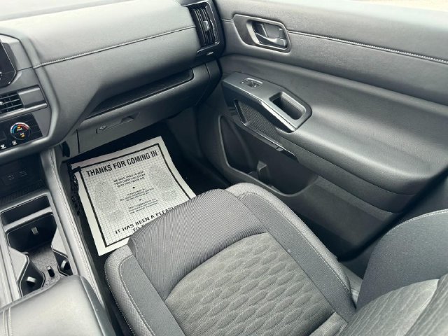 Used 2023 Nissan Pathfinder S w/ Cargo Package AWD/4WD image 22