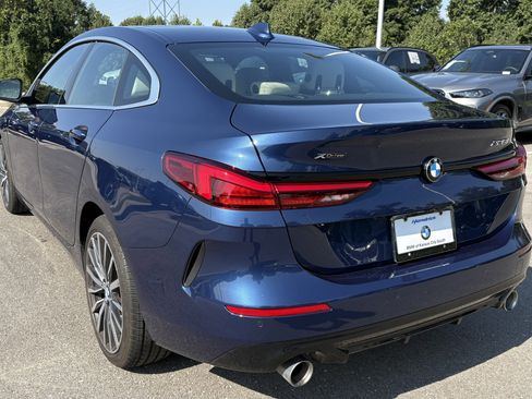 Certified 2024 BMW 228i xDrive Gran Coupe w/ Premium Package image 8