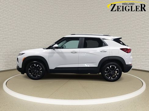 Used 2023 Chevrolet TrailBlazer LT image 8