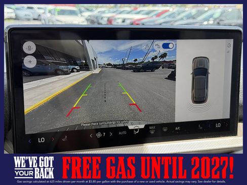 New 2026 Ford Explorer Active RWD image 23