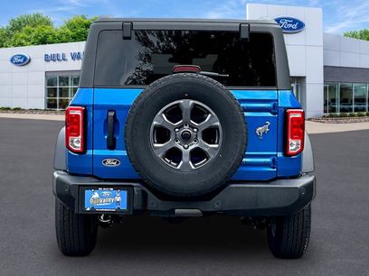 New 2026 Ford Bronco Big Bend