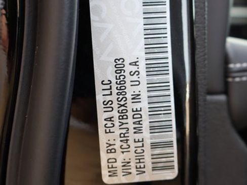 New 2025 Jeep Grand Cherokee Limited 4xe image 37