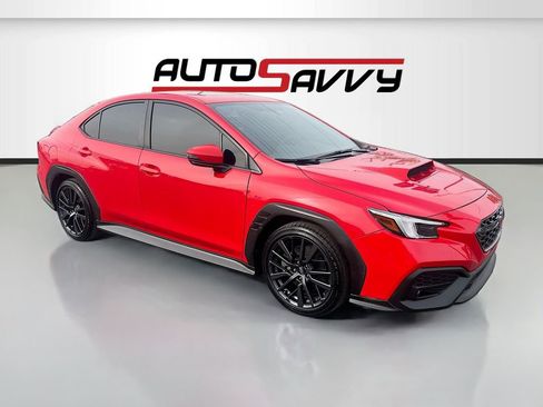 Used 2023 Subaru WRX Limited AWD/4WD image 1