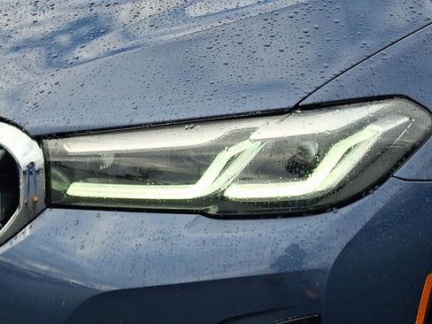 Certified 2023 BMW 540i xDrive w/ Executive Package image 9