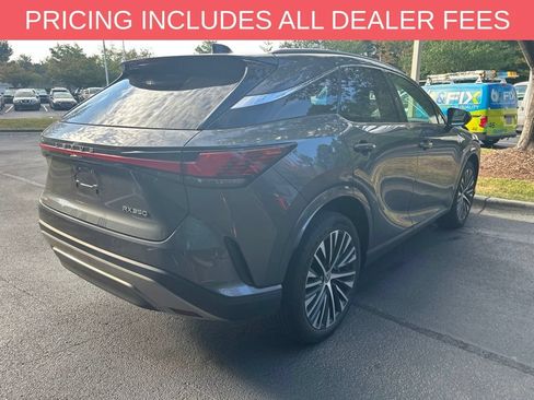 Used 2024 Lexus RX 350 Premium Plus w/ Convenience Package FWD image 8