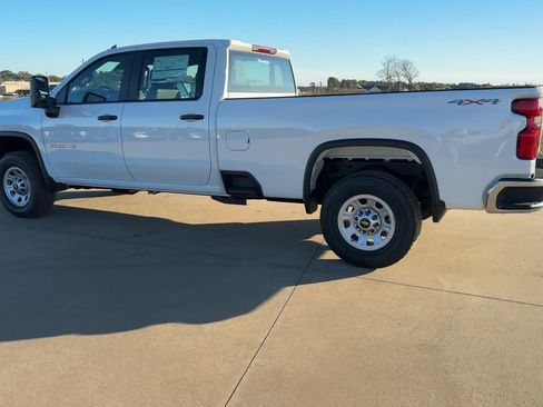 New 2026 Chevrolet Silverado 2500 W/T w/ WT/CX Safety Package image 6
