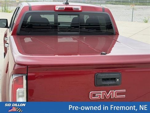 Used 2019 GMC Canyon Denali AWD/4WD image 5