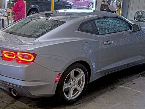 Used 2023 Chevrolet Camaro LT RWD image 4
