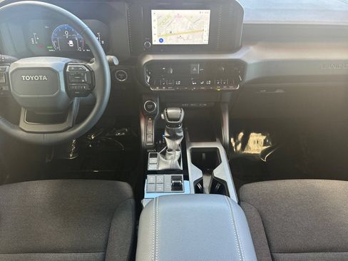 Certified 2025 Toyota Land Cruiser 1958 AWD/4WD image 17