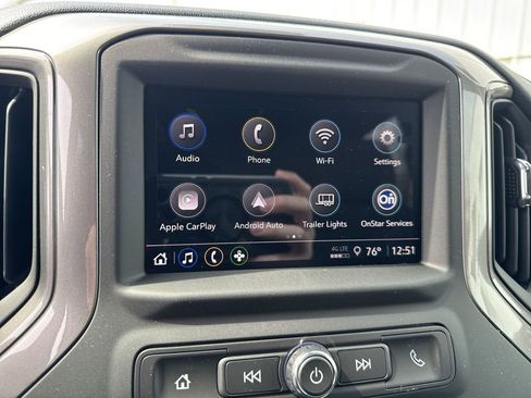 New 2026 Chevrolet Silverado 2500 Custom w/ Custom Value Package AWD/4WD image 18
