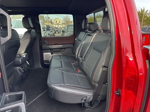 Used 2023 Ford F150 Lariat w/ Equipment Group 502A High image 9