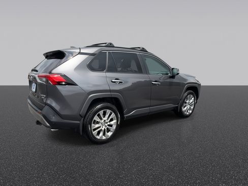 Used 2024 Toyota RAV4 Limited w/ Weather Package AWD/4WD image 9