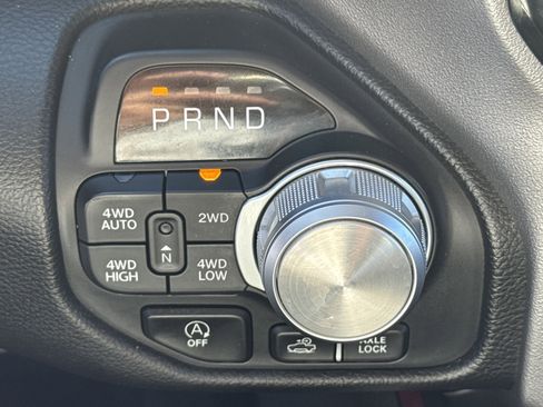 Used 2025 RAM 1500 Rebel w/ Rebel Level 1 Equipment Group image 21