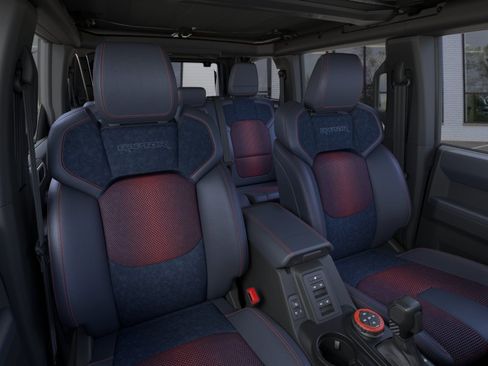 New 2025 Ford Bronco Raptor w/ Interior Carbon Fiber Pack AWD/4WD image 10