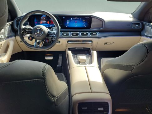 Used 2024 Mercedes-Benz GLE 53 AMG 4MATIC Coupe image 13