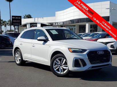Used 2023 Audi Q5 2.0T Premium w/ Convenience Package