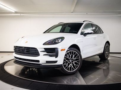 Used 2019 Porsche Macan S