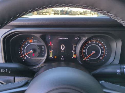 New 2026 Jeep Wrangler Unlimited Sport AWD/4WD image 33
