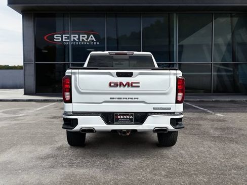 Used 2021 GMC Sierra 1500 Elevation w/ Preferred Package AWD/4WD image 4