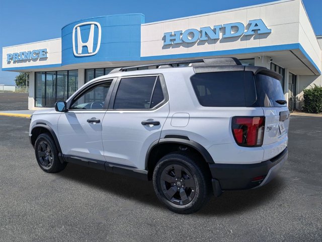New 2026 Honda Passport RTL image 6