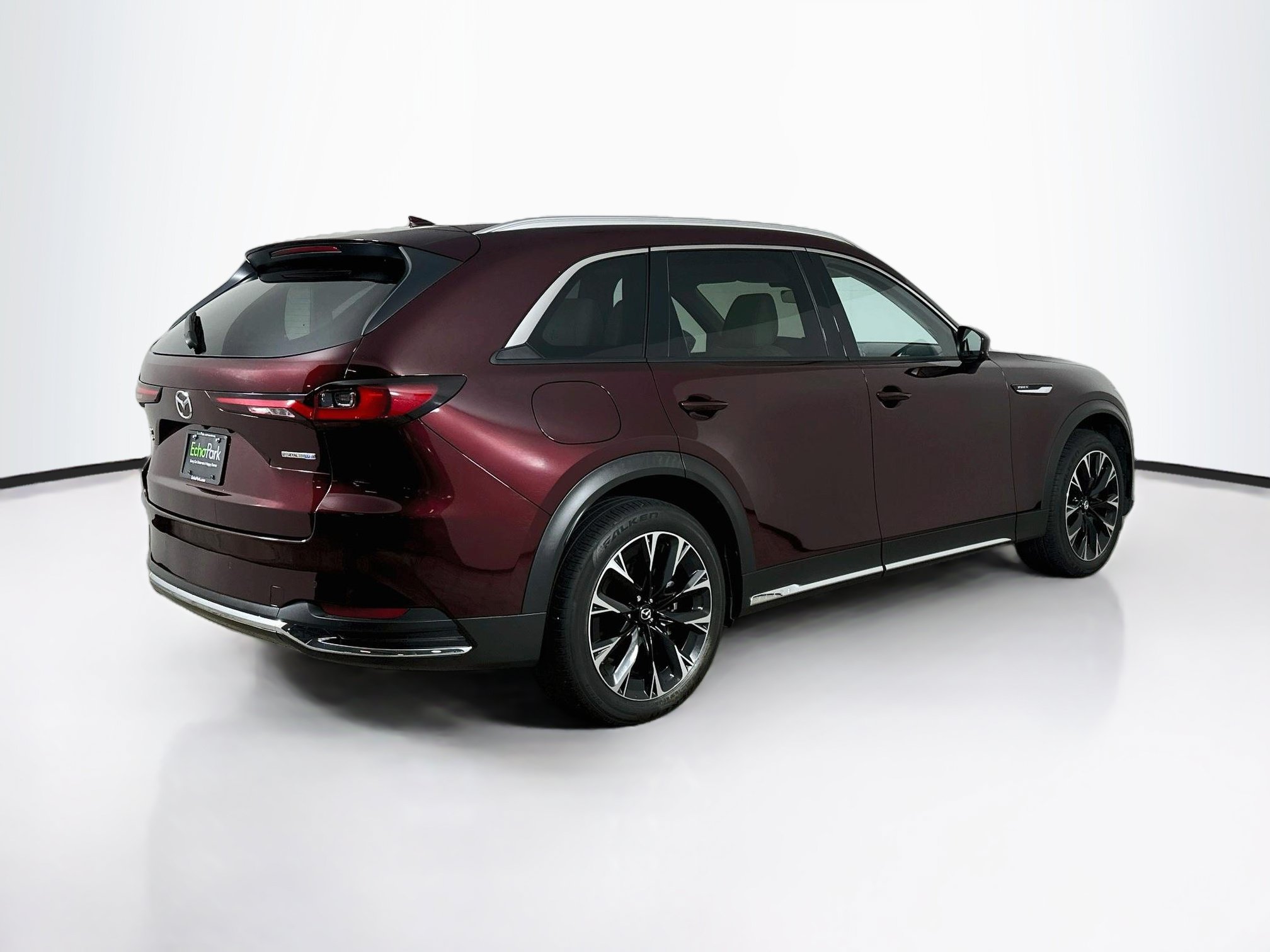 Used 2025 MAZDA CX-90 Plug-In Hybrid w/ Premium Plus AWD/4WD image 9