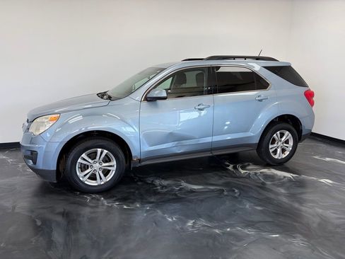 Used 2015 Chevrolet Equinox LT w/ Driver Convenience Package image 20