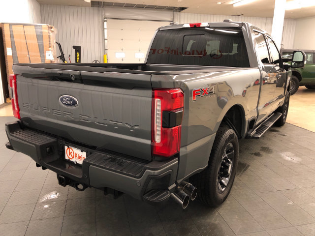 Used 2024 Ford F250 Lariat w/ Lariat Ultimate Package AWD/4WD image 12