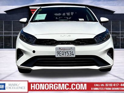 Used 2023 Kia Forte LX