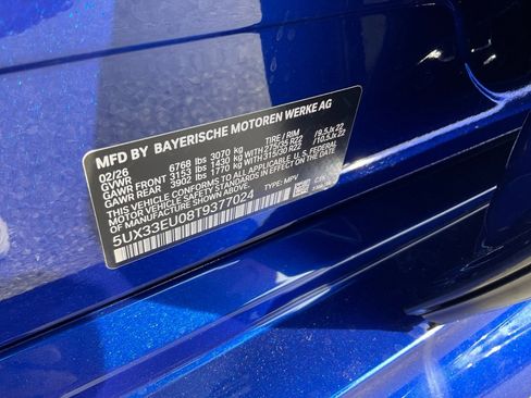 New 2026 BMW X5 M60i image 35