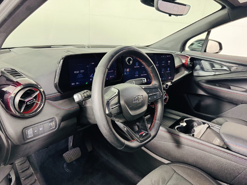 Used 2024 Chevrolet Blazer EV RS AWD/4WD image 10