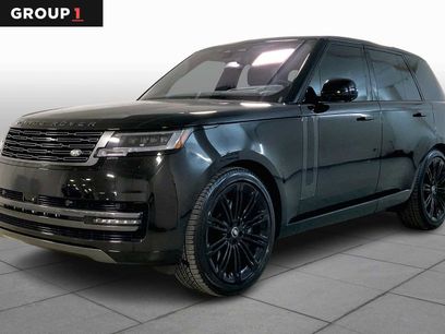 Used 2023 Land Rover Range Rover SE