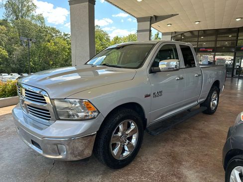 Used 2016 RAM 1500 Big Horn image 3