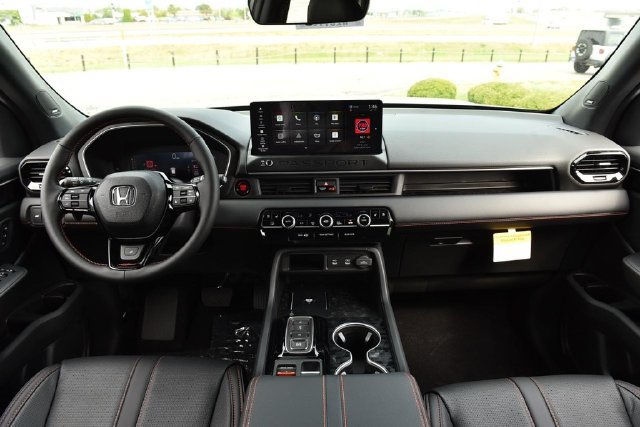 New 2026 Honda Passport TrailSport Elite image 7