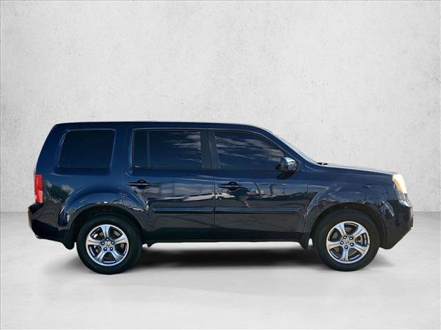 Used 2012 Honda Pilot EX image 4