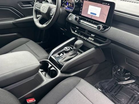 New 2026 Chevrolet Colorado Trail Boss AWD/4WD image 20