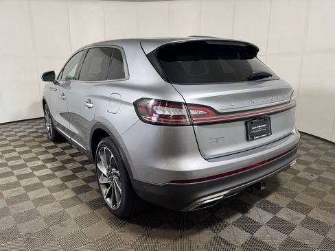 Used 2023 Lincoln Nautilus Reserve w/ Equipment Group 202A AWD/4WD image 3