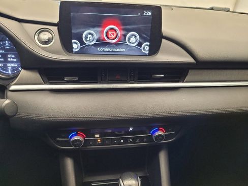 Used 2021 MAZDA MAZDA6 Touring image 25