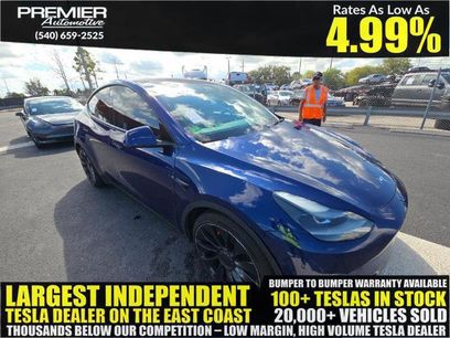 Used 2022 Tesla Model Y Performance